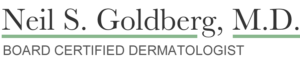 Neil Goldberg, MD website logo