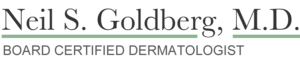Neil Goldberg, MD website logo